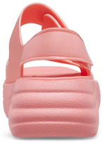 Purchase (Women) Crocs Skyline Sandals 'Pink' 208183-6UI