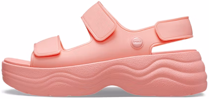 (Women) Crocs Skyline Sandals 'Pink' 208183-6UI (Women) Crocs Skyline Sandals 'Pink' 208183-6UI