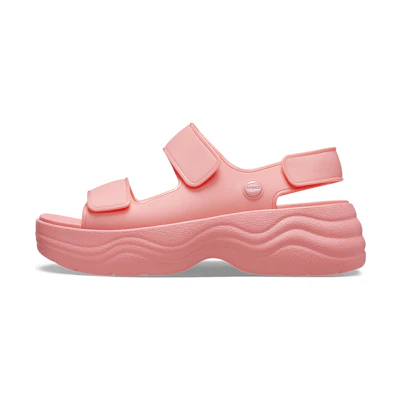 (W) Crocs Skyline Sandals 'Pink'