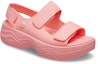 Lookbook (Women) Crocs Skyline Sandals 'Pink' 208183-6UI