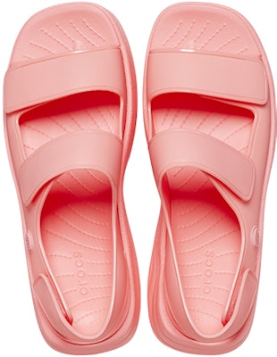 (Women) Crocs Skyline Sandals 'Pink' 208183-6UI Shop (Women) Crocs Skyline Sandals 'Pink' 208183-6UI