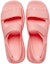 Shop (Women) Crocs Skyline Sandals 'Pink' 208183-6UI