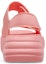 Purchase (Women) Crocs Skyline Sandals 'Pink' 208183-6UI