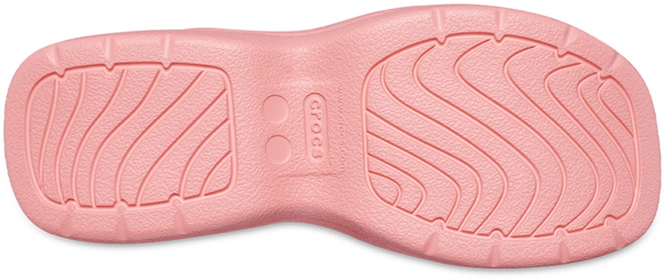 (W) Crocs Sandal Skyline 'Pink' 208183-6UI Details for (W) Crocs Sandal Skyline 'Pink' 208183-6UI