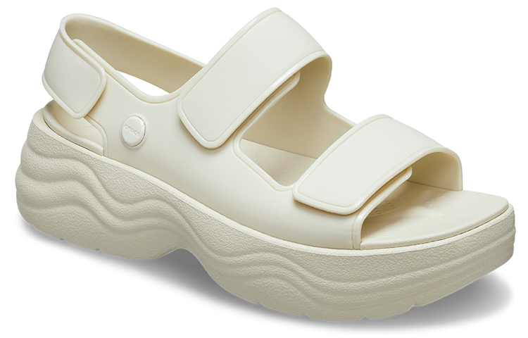 Shop (W) Crocs Skyline Sandalen ''Weiß'' 208183-2Y2