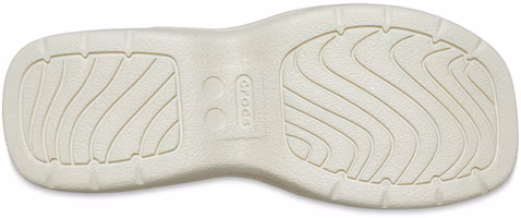 Sizing (W) Sandalias Crocs Skyline 'Blancas' 208183-2Y2