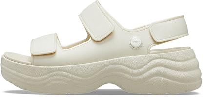 (Women) Crocs Skyline Sandals 'White' 208183-2Y2 (Women) Crocs Skyline Sandals 'White' 208183-2Y2