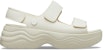 (Women) Crocs Skyline Sandals 'White' 208183-2Y2