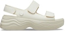 Order (Women) Crocs Skyline Sandals 'White' 208183-2Y2