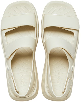 (Women) Crocs Skyline Sandals 'White' 208183-2Y2 Shop (Women) Crocs Skyline Sandals 'White' 208183-2Y2