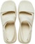 Shop (Women) Crocs Skyline Sandals 'White' 208183-2Y2