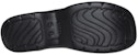 (W) Crocs Skyline Shimmer Slides 'Hitam Emas' 208582-072