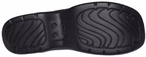 Purchase (W) Crocs Skyline Shimmer Slides 'Negro Oro' 208582-072