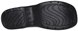 Purchase (W) Crocs Skyline Shimmer Slides ''Schwarz Gold'' 208582-072