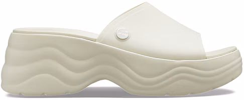 Order (W) Crocs Skyline Slide ''Weiß'' 208182-2Y2