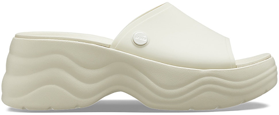 (W) Crocs Skyline Slide 'Putih' 208182-2Y2 Order (W) Crocs Skyline Slide 'Putih' 208182-2Y2