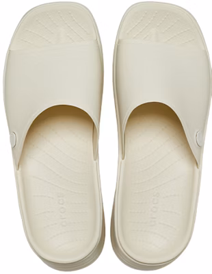 (W) Crocs Skyline Slide 'Putih' 208182-2Y2 Lookbook (W) Crocs Skyline Slide 'Putih' 208182-2Y2