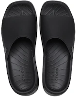Shop (W) Crocs Skyline Slide Sandalen ''Schwarz''. 208182-001