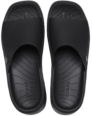 (W) Crocs 天际线拖鞋 '黑色' 208182-001 Shop (W) Crocs 天际线拖鞋 '黑色' 208182-001
