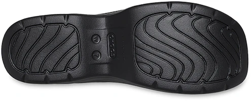 Details for (W) Crocs Skyline Slide Sandalen ''Schwarz''. 208182-001