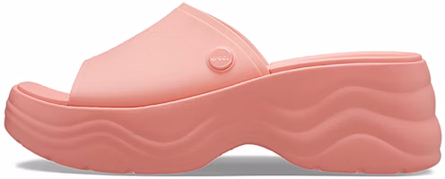 (Women) Crocs Skyline Slides 'Guava' 208182-6UI (Women) Crocs Skyline Slides 'Guava' 208182-6UI