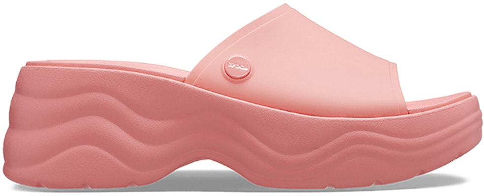 (W) Crocs Skyline Slides 'Guava' Sandal 208182-6UI Order (W) Crocs Skyline Slides 'Guava' Sandal 208182-6UI