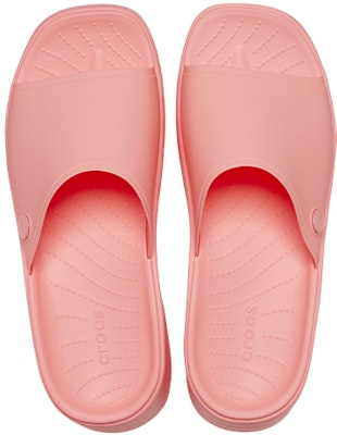 (W) Crocs Skyline Slides 'Guava' Sandal 208182-6UI Shop (W) Crocs Skyline Slides 'Guava' Sandal 208182-6UI