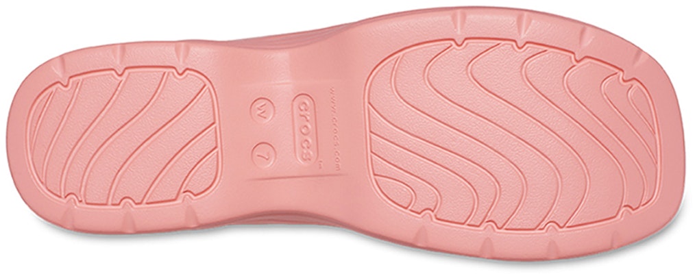 (W) Crocs Skyline Slides 'Guava' Sandal 208182-6UI Details for (W) Crocs Skyline Slides 'Guava' Sandal 208182-6UI