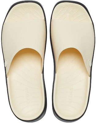 (W) Crocs Skyline Slides 'Vanilla Black' - Kasut Selipar Crocs Skyline 'Vanila Hitam' 208182-1LG Shop (W) Crocs Skyline Slides 'Vanilla Black' - Kasut Selipar Crocs Skyline 'Vanila Hitam' 208182-1LG