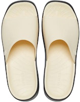 Purchase (Women) Crocs Skyline Slides 'Vanilla Black' 208182-1LG
