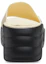 Details for (W) Crocs Skyline Slides 'Vanilla Hitam' 208182-1LG