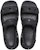 (W) Crocs Skyline Sandal Berstud 'Black' 209025-001
