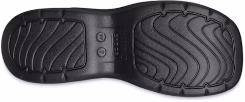 Purchase (W) Sandalias Crocs Skyline Tachonadas 'Negro' 209025-001