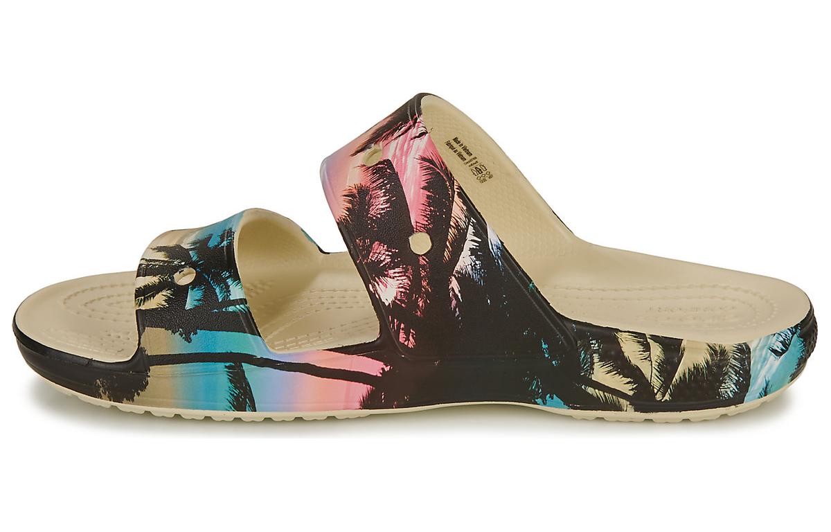 (Women) Crocs Slide 'Brown' 207856-2Y3