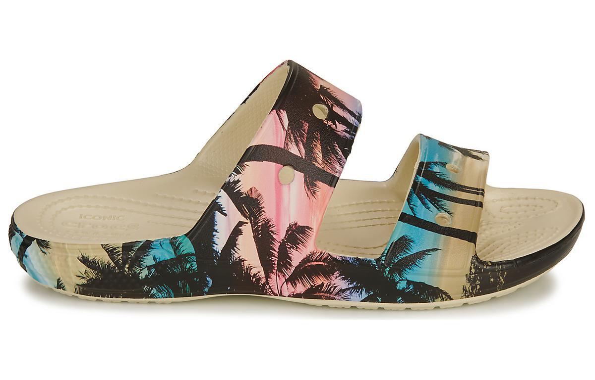 Order (W) Sandalias Crocs 'Marrón' 207856-2Y3