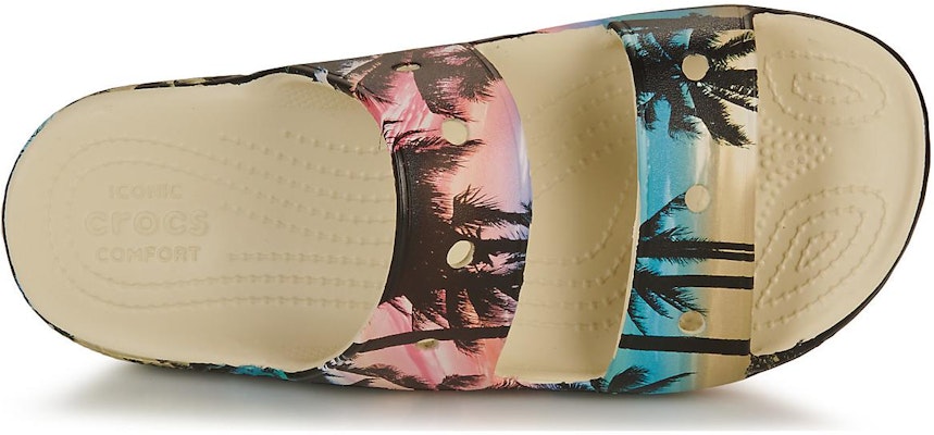 (Women) Crocs Slide 'Brown' 207856-2Y3 Lookbook (Women) Crocs Slide 'Brown' 207856-2Y3