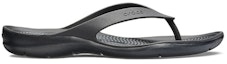 Order (W) Crocs Selipar 'Simplified Hitam' 204974-060