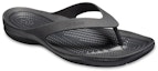 Lookbook (W) Crocs Selipar 'Simplified Hitam' 204974-060