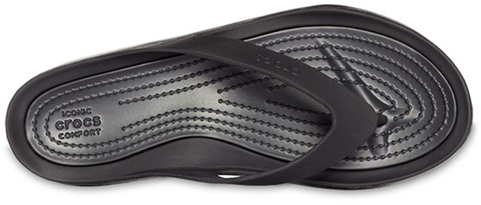 (W) Crocs 拖鞋“简约黑” 204974-060 Purchase (W) Crocs 拖鞋“简约黑” 204974-060
