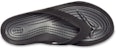 (W) Crocs Selipar 'Simplified Hitam' 204974-060