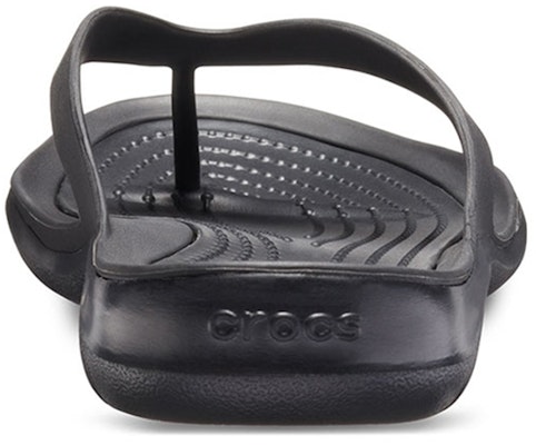 (W) Crocs 拖鞋“简约黑” 204974-060 Details for (W) Crocs 拖鞋“简约黑” 204974-060