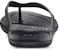 (W) Crocs Selipar 'Simplified Hitam' 204974-060