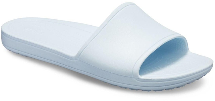 (W) Crocs Sloane 'Biru Muda' 205742-4JQ Lookbook (W) Crocs Sloane 'Biru Muda' 205742-4JQ