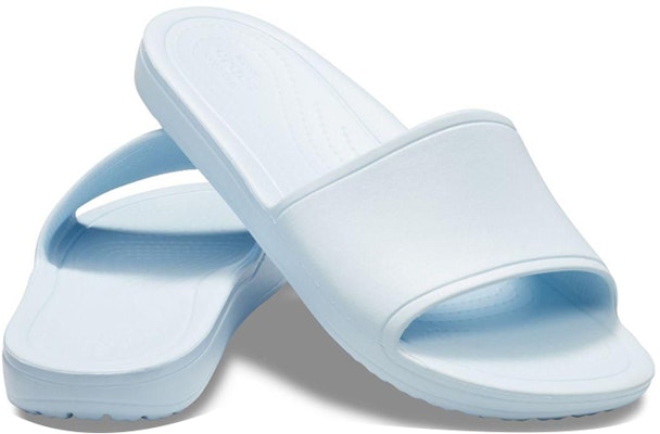 (W) Crocs Sloane 'Biru Muda' 205742-4JQ Shop (W) Crocs Sloane 'Biru Muda' 205742-4JQ