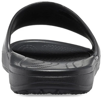 (W) Crocs Sloane ''Logo Mania Nero'' 205945-001 Details for (W) Crocs Sloane ''Logo Mania Nero'' 205945-001