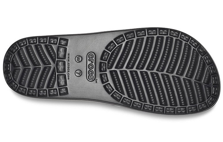 Sizing (W) Crocs Sloane ''Logo Mania Nero'' 205945-001