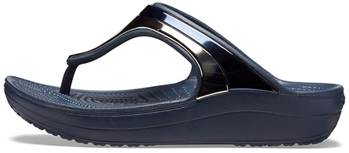 (W) クロックス スローン メタリックブルーパッチ 205357-4JD Buy (W) クロックス スローン メタリックブルーパッチ 205357-4JD