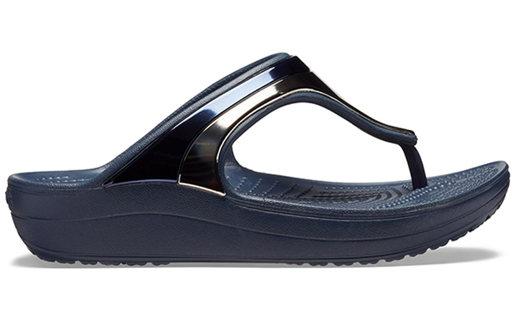 Order (W) Crocs Sloane ''Patch Blu Metallico'' 205357-4JD