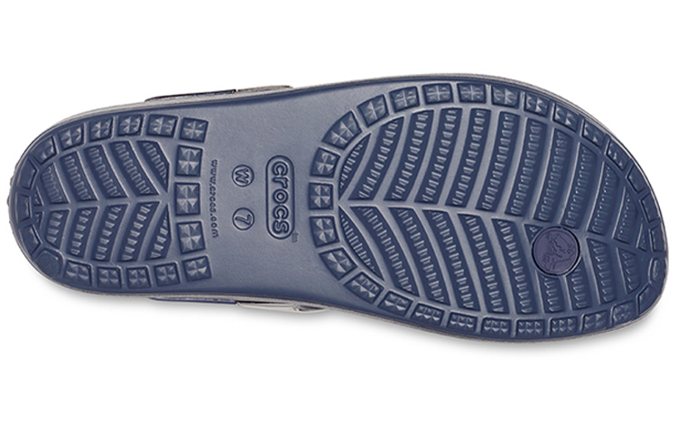 Details for (W) Crocs Sloane ''Patch Blu Metallico'' 205357-4JD