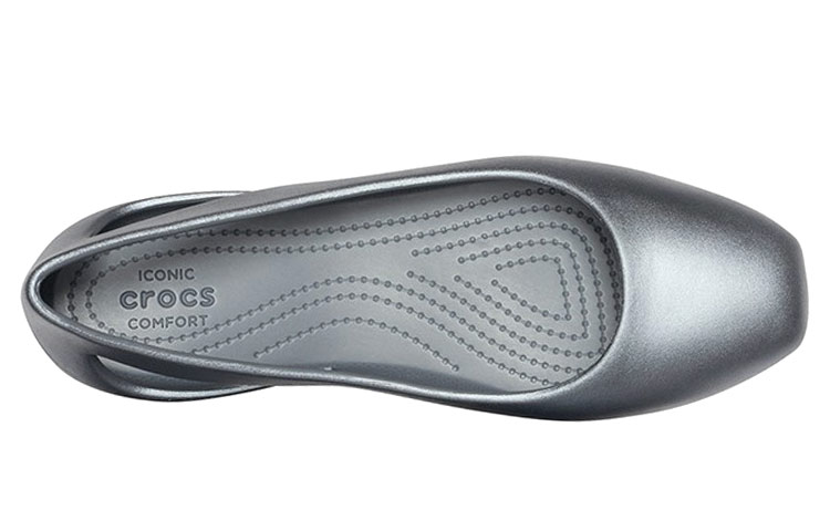 Lookbook (W) Crocs Sloane ''Argento Perlaceo'' 205946-0GD